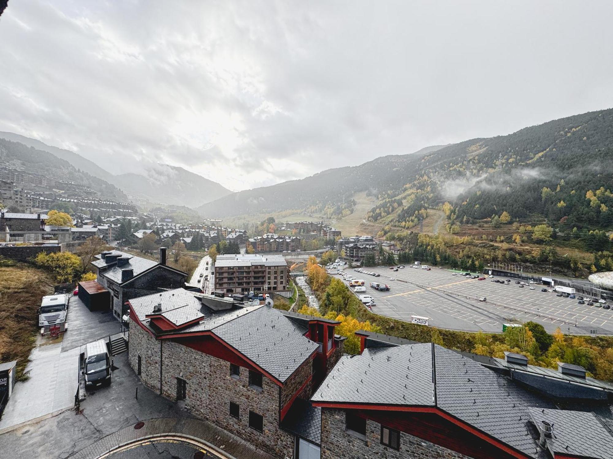 Апартаменты Narcis, Atico En El Tarter, Zona Grandvalira Экстерьер фото