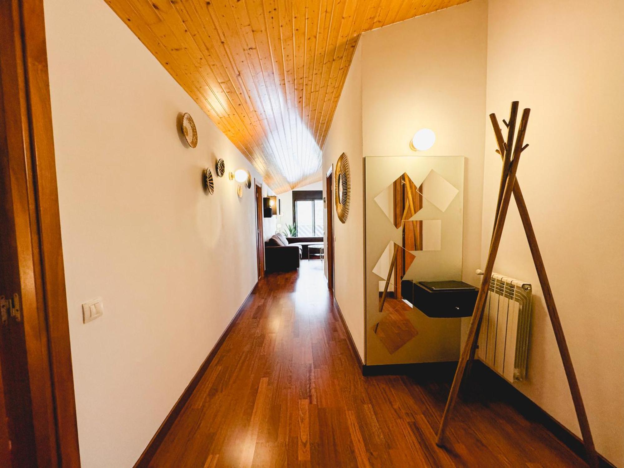 Апартаменты Narcis, Atico En El Tarter, Zona Grandvalira Экстерьер фото