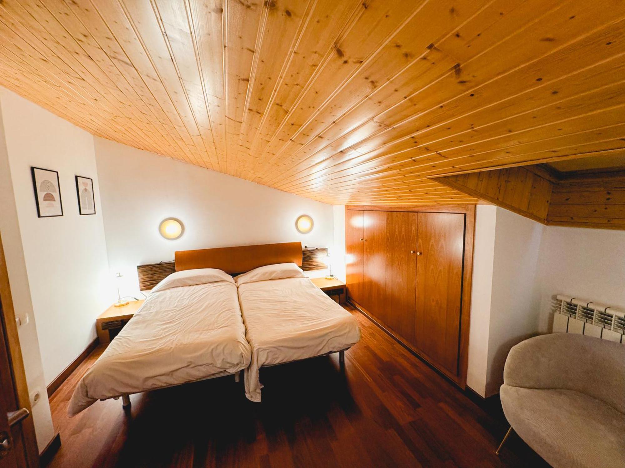 Апартаменты Narcis, Atico En El Tarter, Zona Grandvalira Экстерьер фото